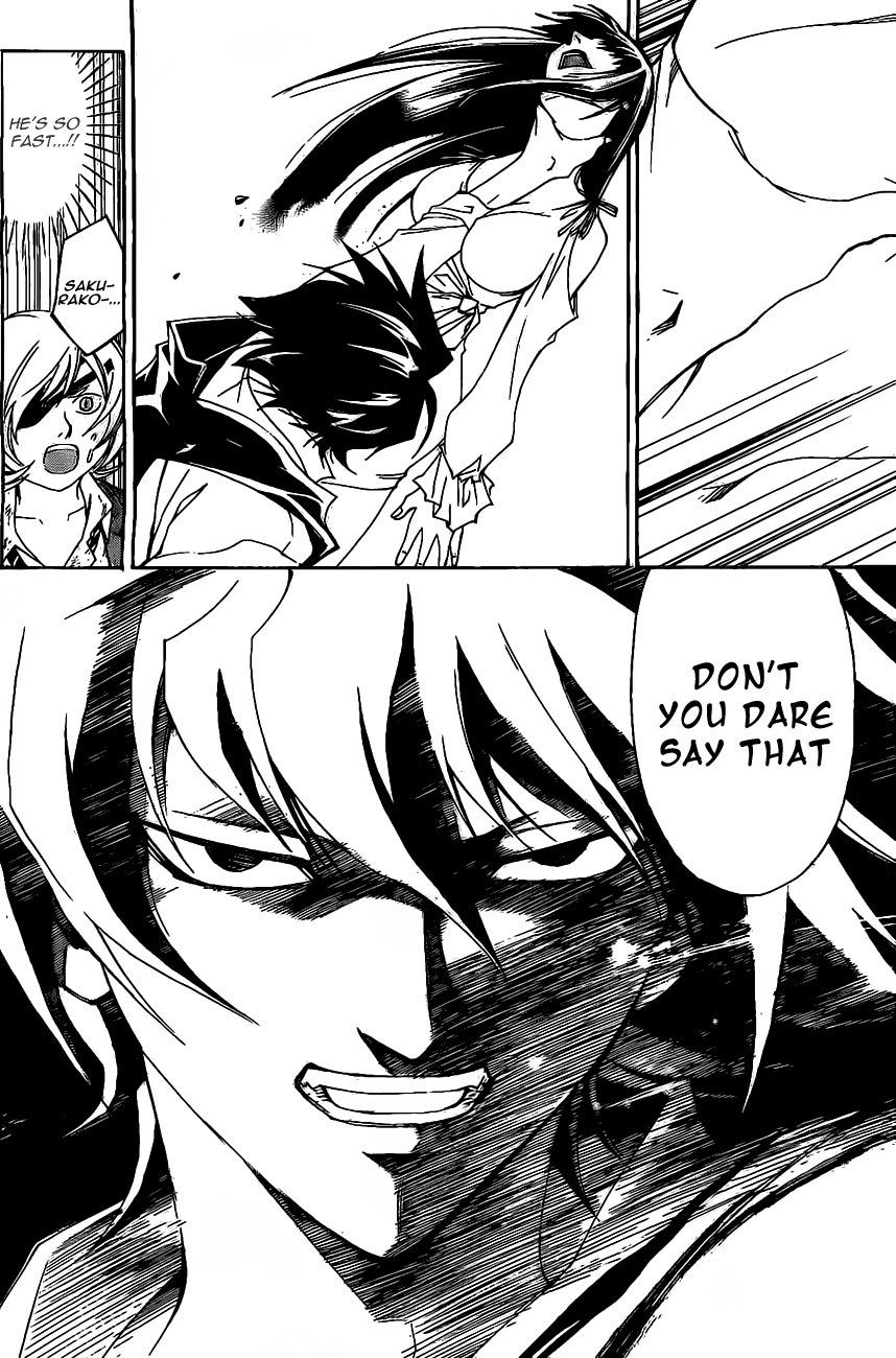 Code: Breaker Chapter 176 page 16 - Chapter 176: Fussy Lunch