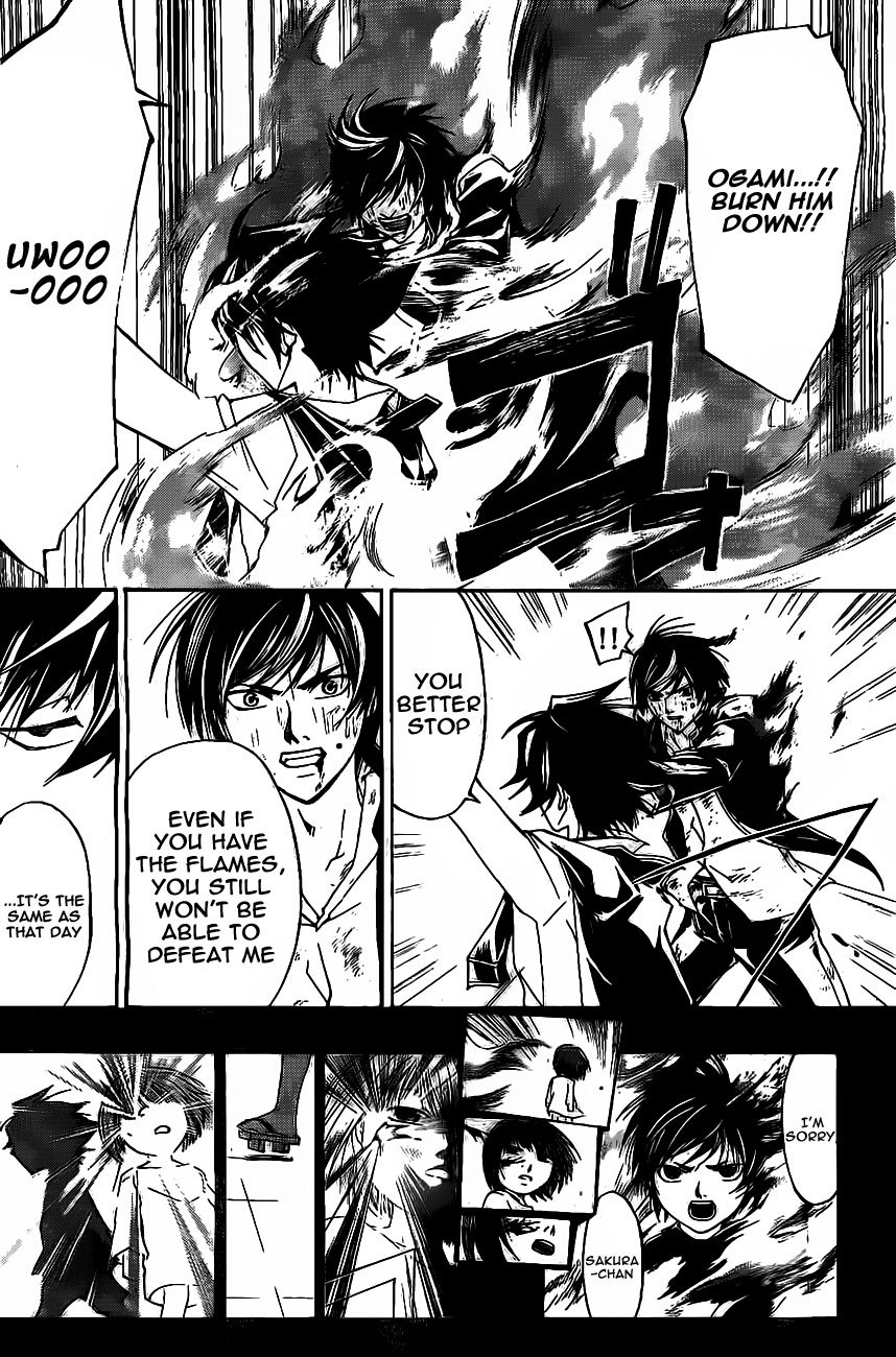 Code: Breaker Chapter 176 page 18 - Chapter 176: Fussy Lunch