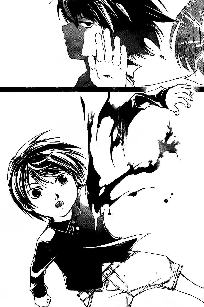 Code: Breaker Chapter 176 page 19 - Chapter 176: Fussy Lunch