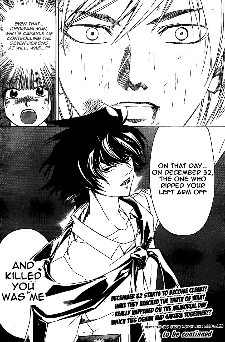 Code: Breaker Chapter 176 page 20 - Chapter 176: Fussy Lunch