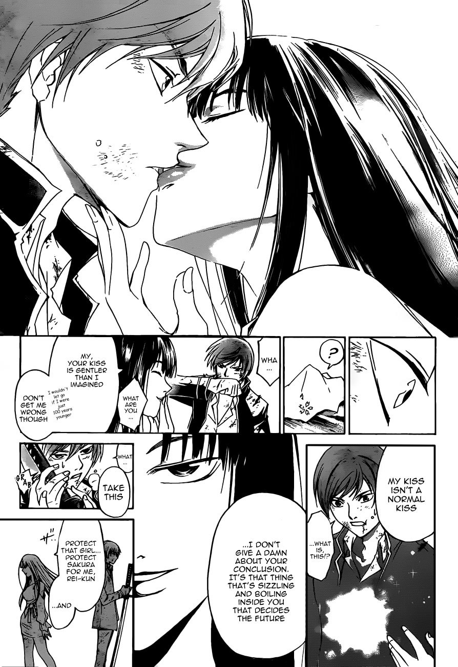 Code: Breaker Chapter 177 page 10 - Chapter 177: The Whisper Amid the Vast Prairie