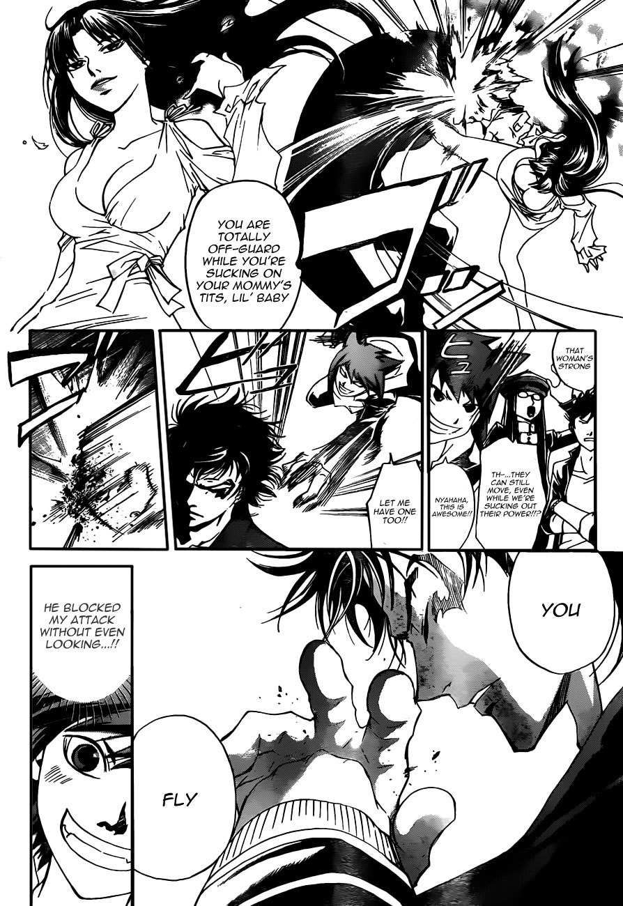 Code: Breaker Chapter 177 page 12 - Chapter 177: The Whisper Amid the Vast Prairie