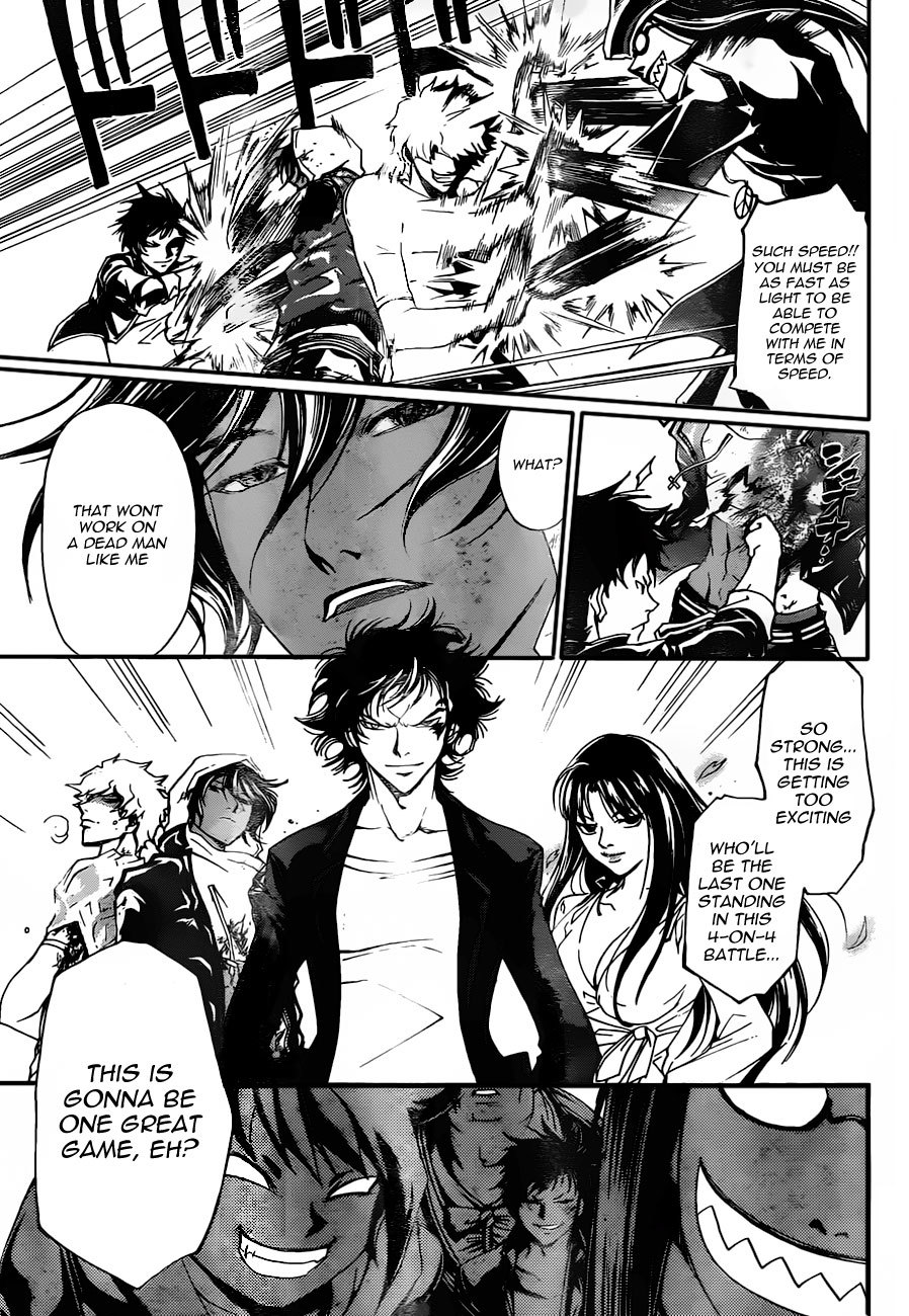 Code: Breaker Chapter 177 page 13 - Chapter 177: The Whisper Amid the Vast Prairie