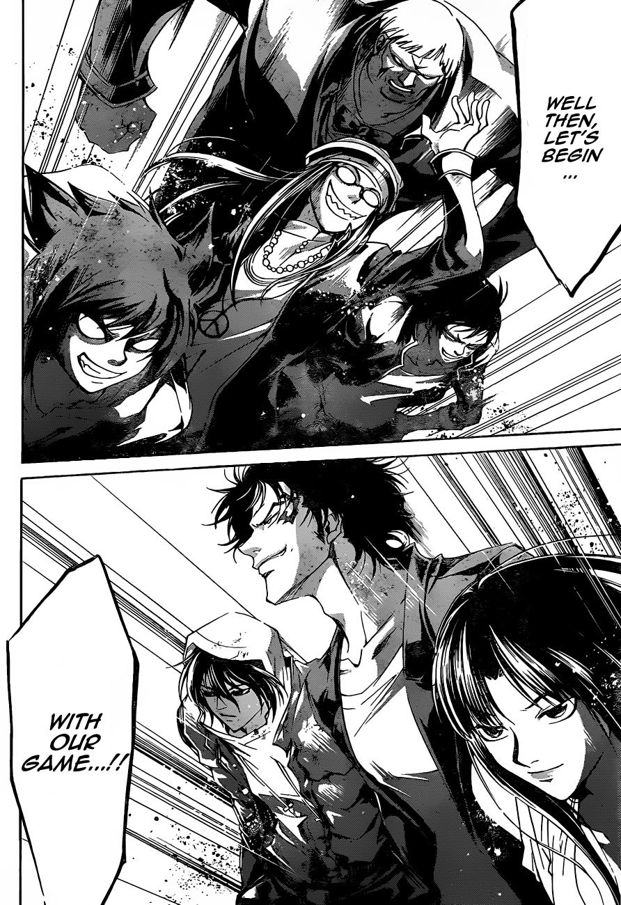 Code: Breaker Chapter 177 page 16 - Chapter 177: The Whisper Amid the Vast Prairie