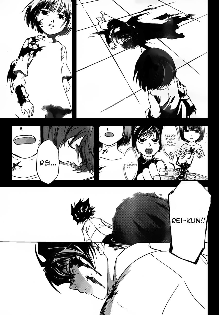 Code: Breaker Chapter 177 page 3 - Chapter 177: The Whisper Amid the Vast Prairie
