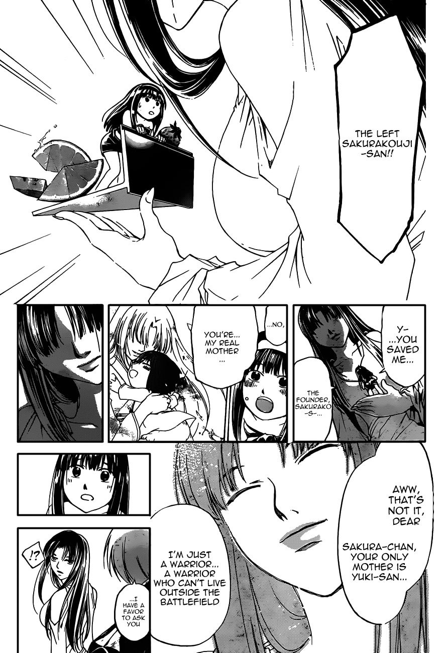 Code: Breaker Chapter 177 page 8 - Chapter 177: The Whisper Amid the Vast Prairie