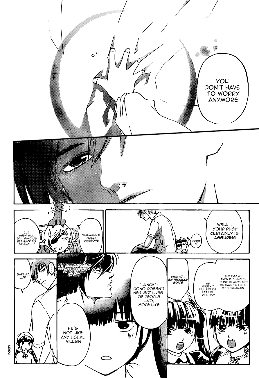 Code: Breaker Chapter 178 page 16 - Chapter 178: With Those Tremendous Hands