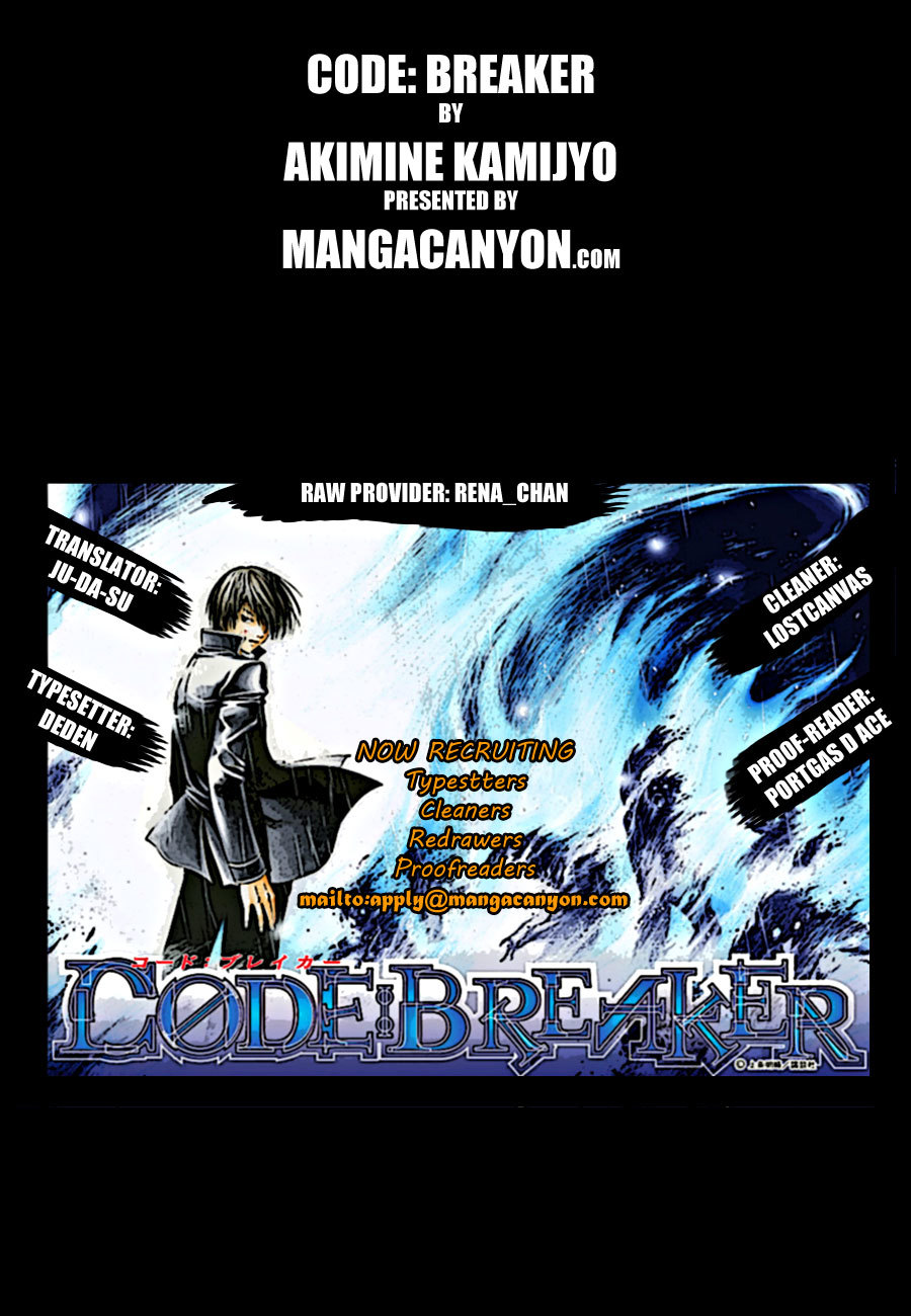 Code: Breaker Chapter 178 page 19 - Chapter 178: With Those Tremendous Hands
