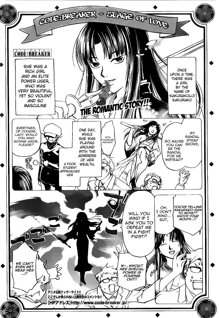 Code: Breaker Chapter 179 page 1 - Chapter 179: The Trauma that Never Goes Away