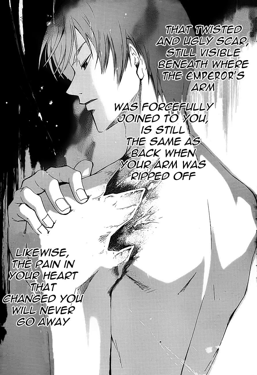 Code: Breaker Chapter 179 page 18 - Chapter 179: The Trauma that Never Goes Away