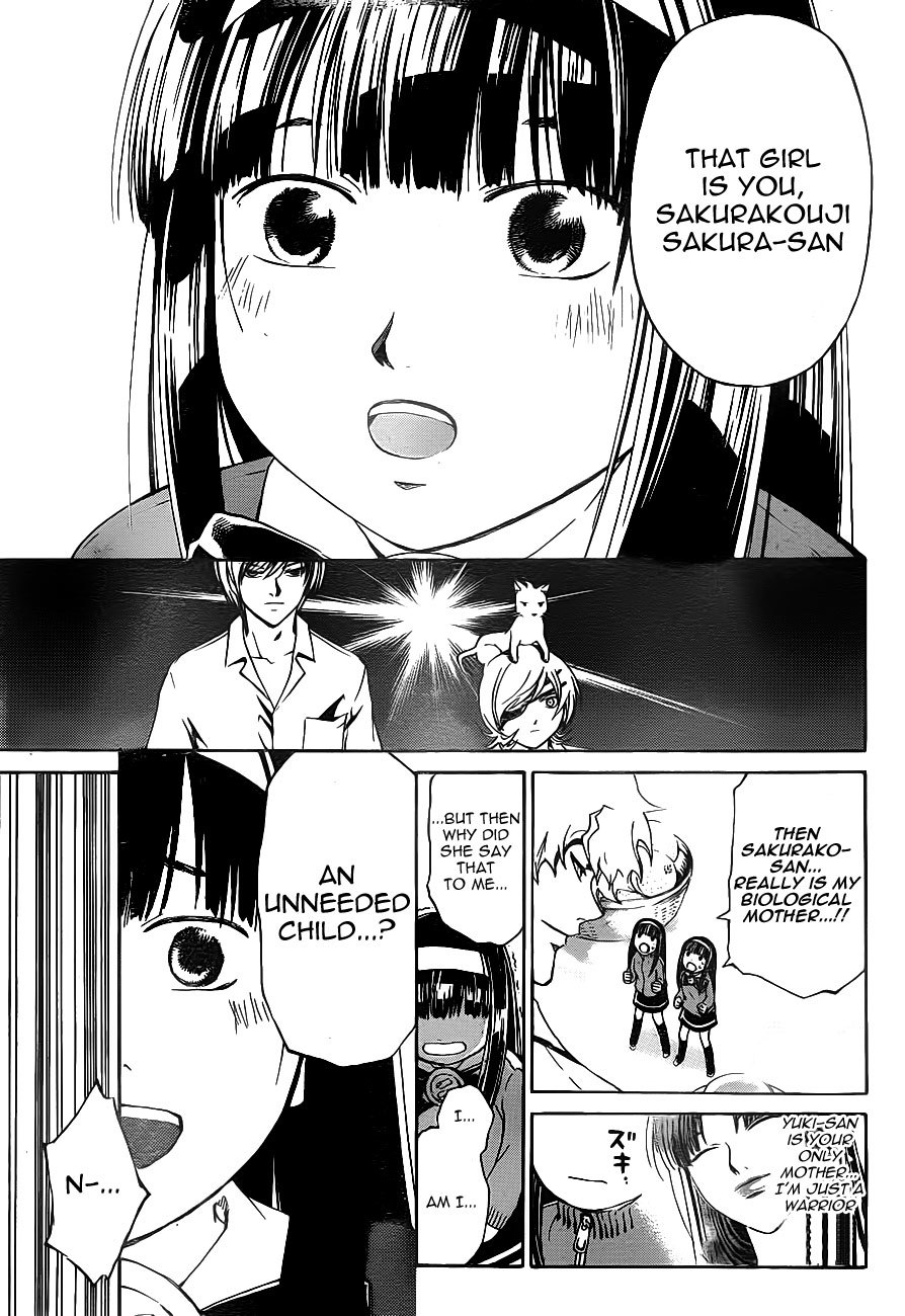 Code: Breaker Chapter 179 page 5 - Chapter 179: The Trauma that Never Goes Away