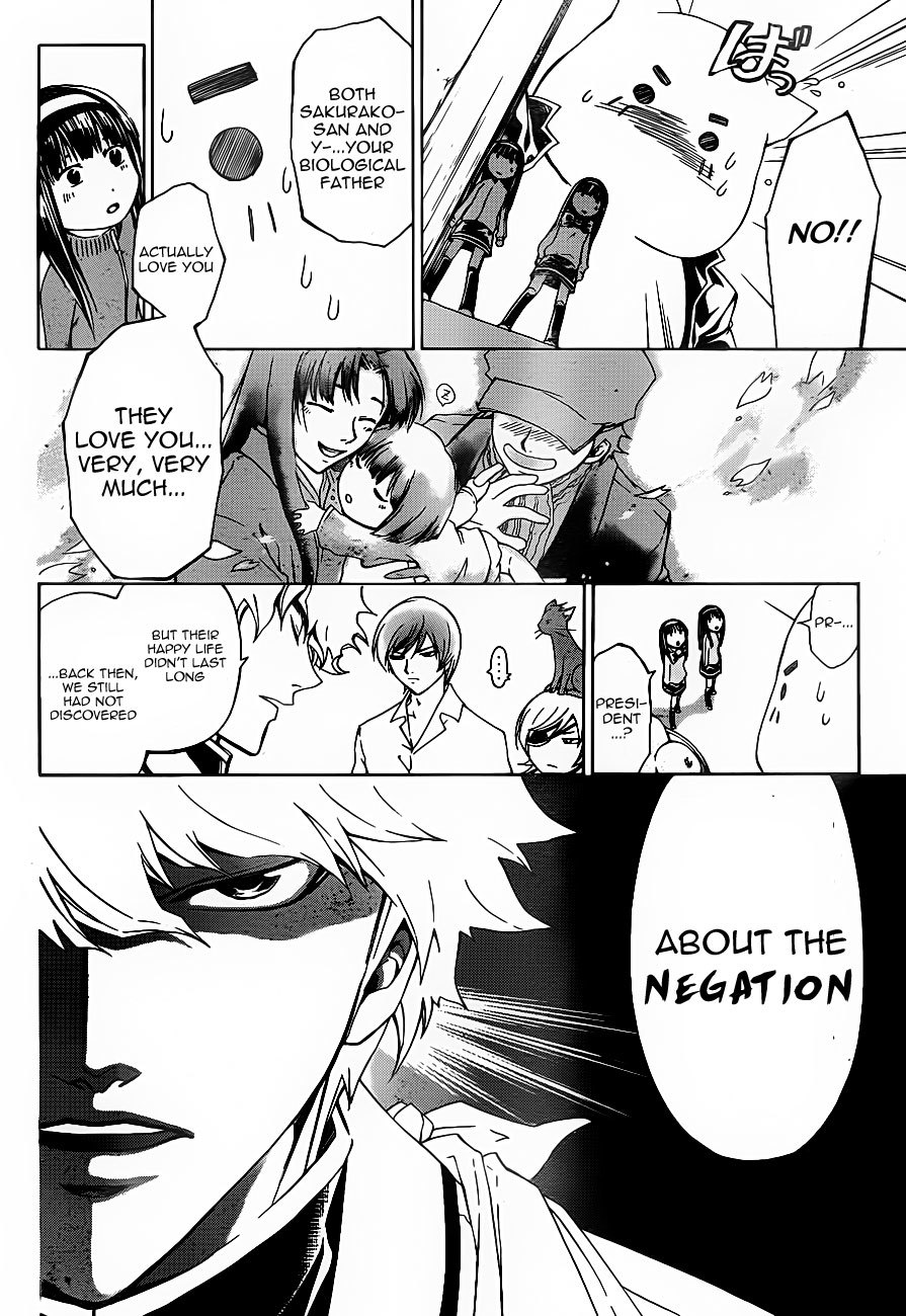 Code: Breaker Chapter 179 page 6 - Chapter 179: The Trauma that Never Goes Away