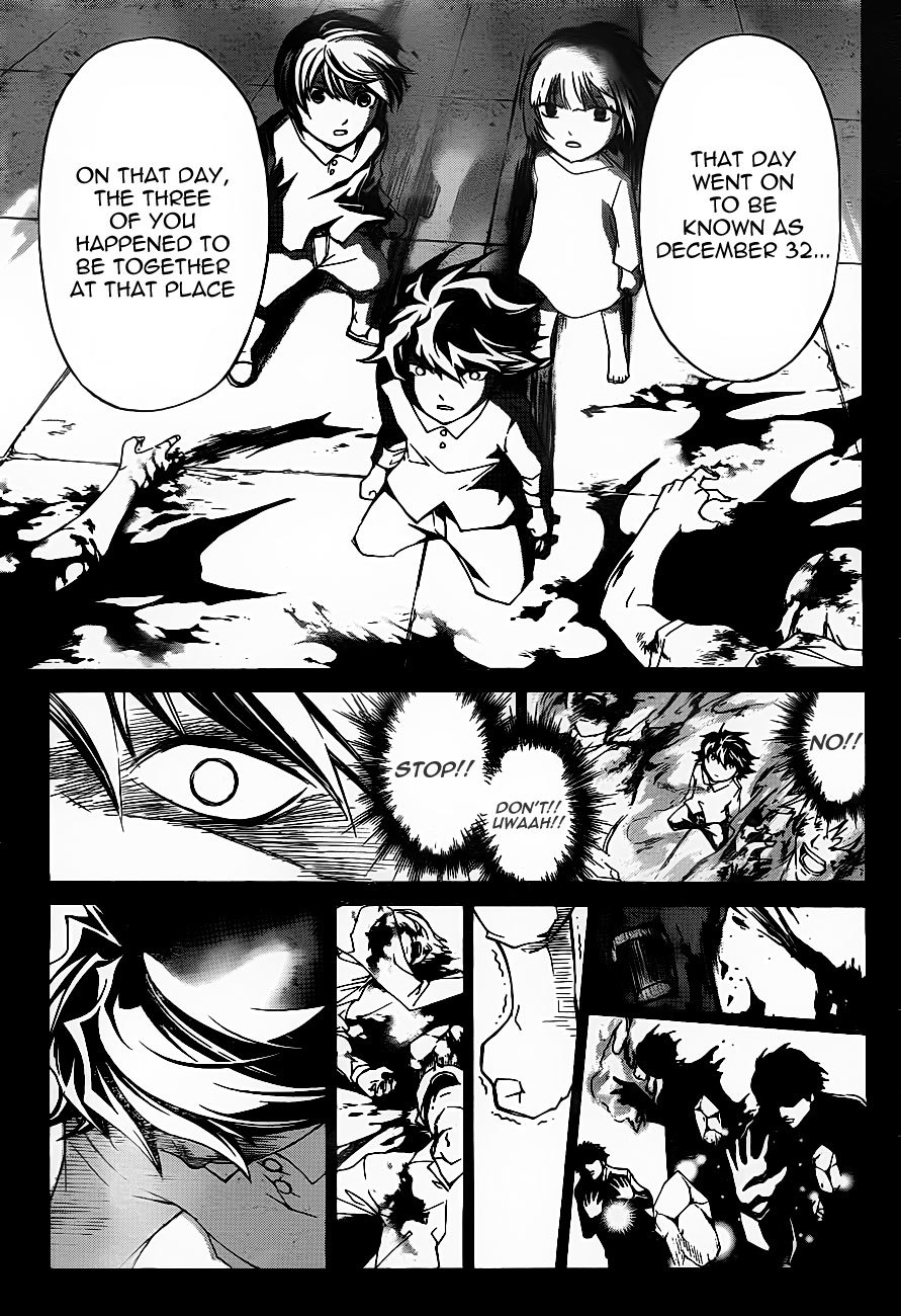 Code: Breaker Chapter 179 page 9 - Chapter 179: The Trauma that Never Goes Away