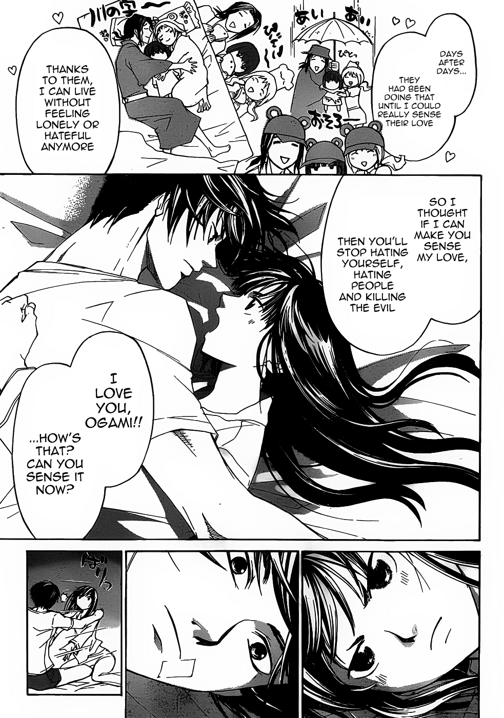 Code: Breaker Chapter 180 page 10 - Chapter 180: Thump Badump