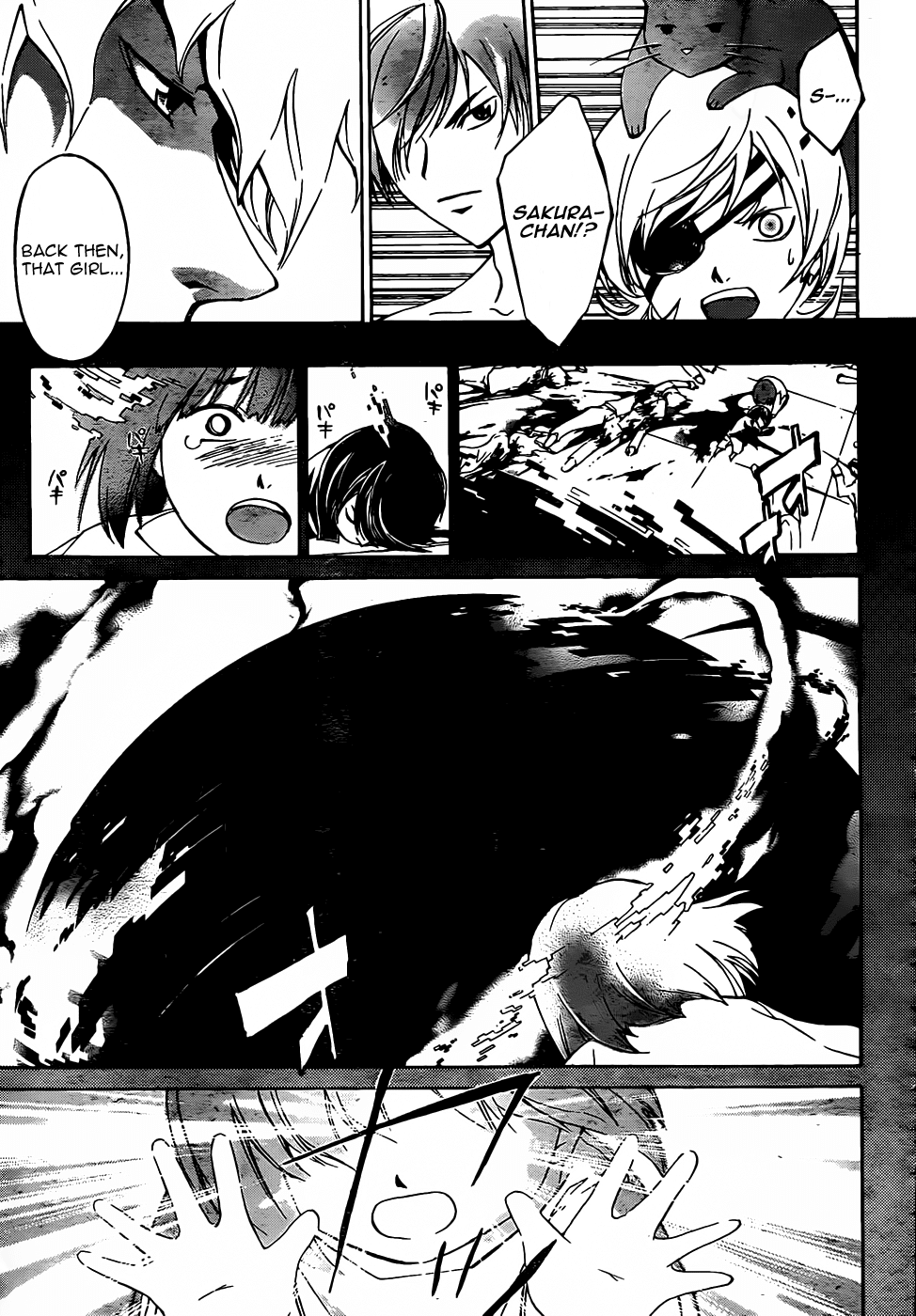 Code: Breaker Chapter 180 page 5 - Chapter 180: Thump Badump