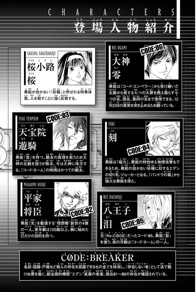 Code: Breaker Chapter 184 page 4 - Chapter 184: Reaching Out For The Mirage