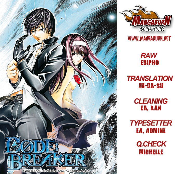 Code: Breaker Chapter 187 page 19 - Chapter 187: The Sports Day!!