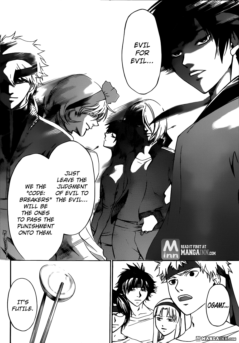 Code: Breaker Chapter 188 page 10 - Chapter 188: Teamwork