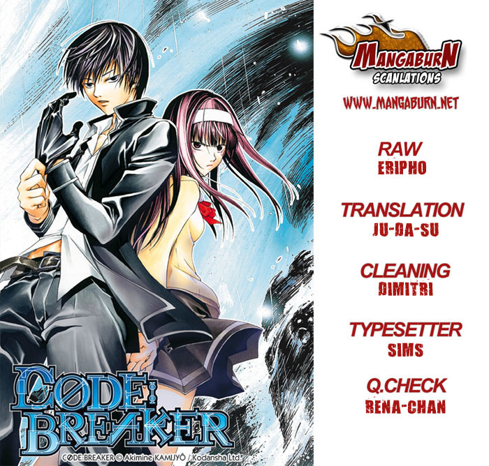 Code: Breaker Chapter 188 page 20 - Chapter 188: Teamwork
