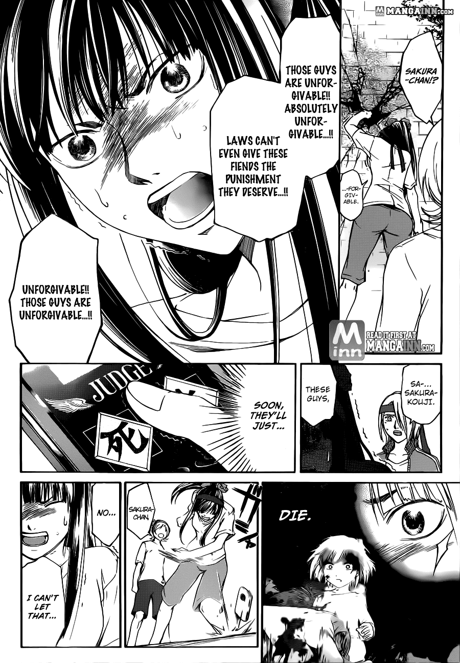 Code: Breaker Chapter 188 page 4 - Chapter 188: Teamwork