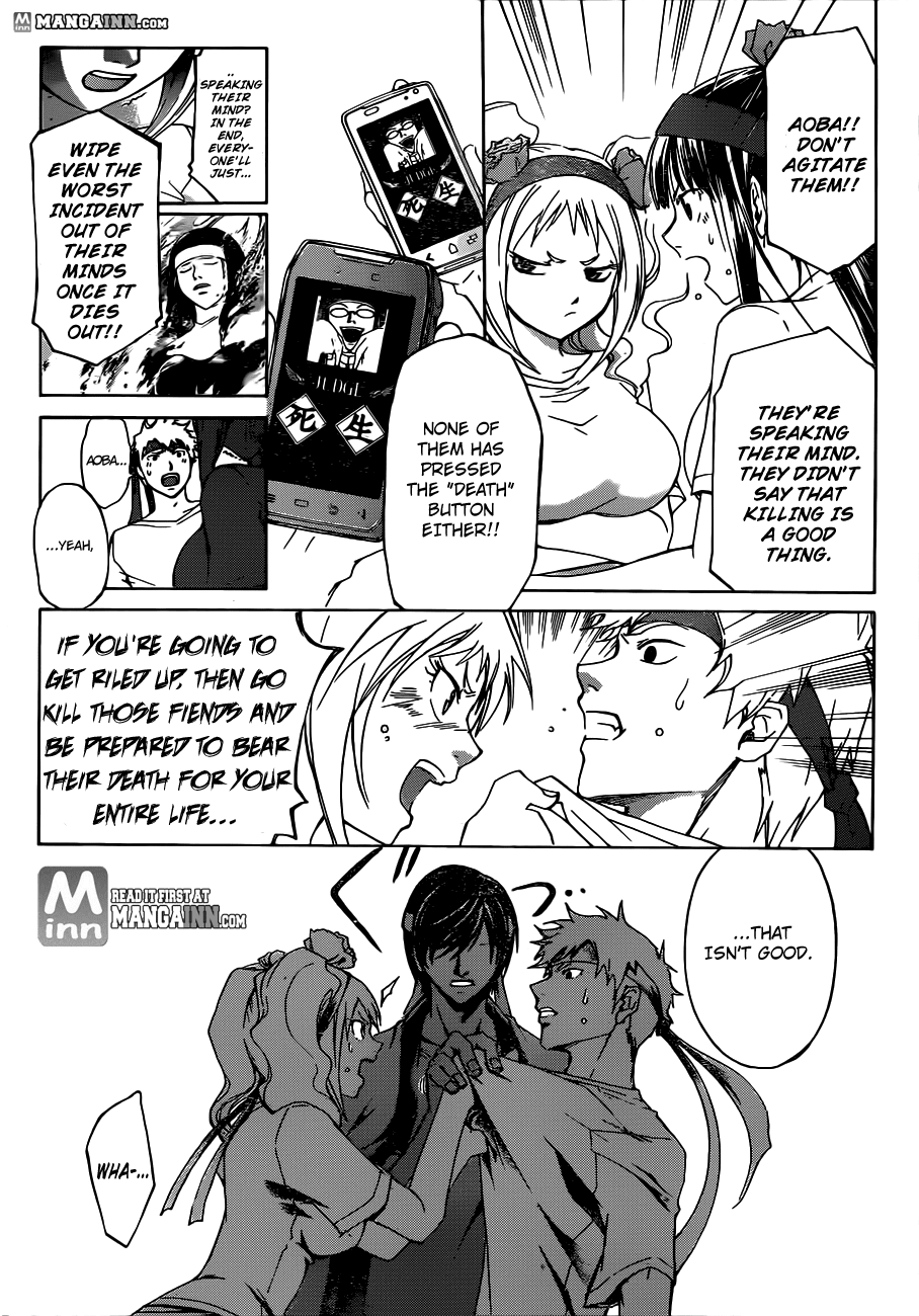 Code: Breaker Chapter 188 page 7 - Chapter 188: Teamwork
