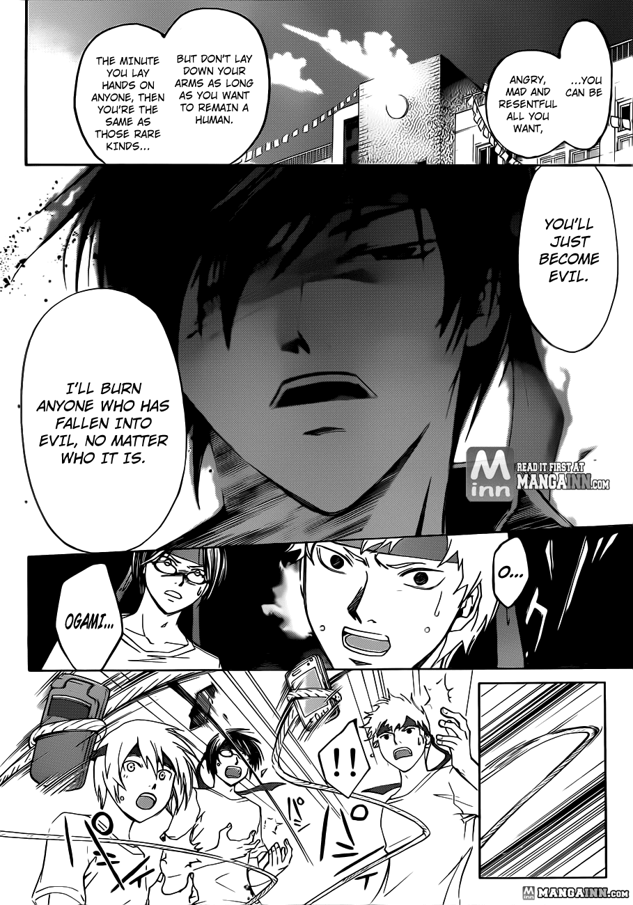 Code: Breaker Chapter 188 page 8 - Chapter 188: Teamwork