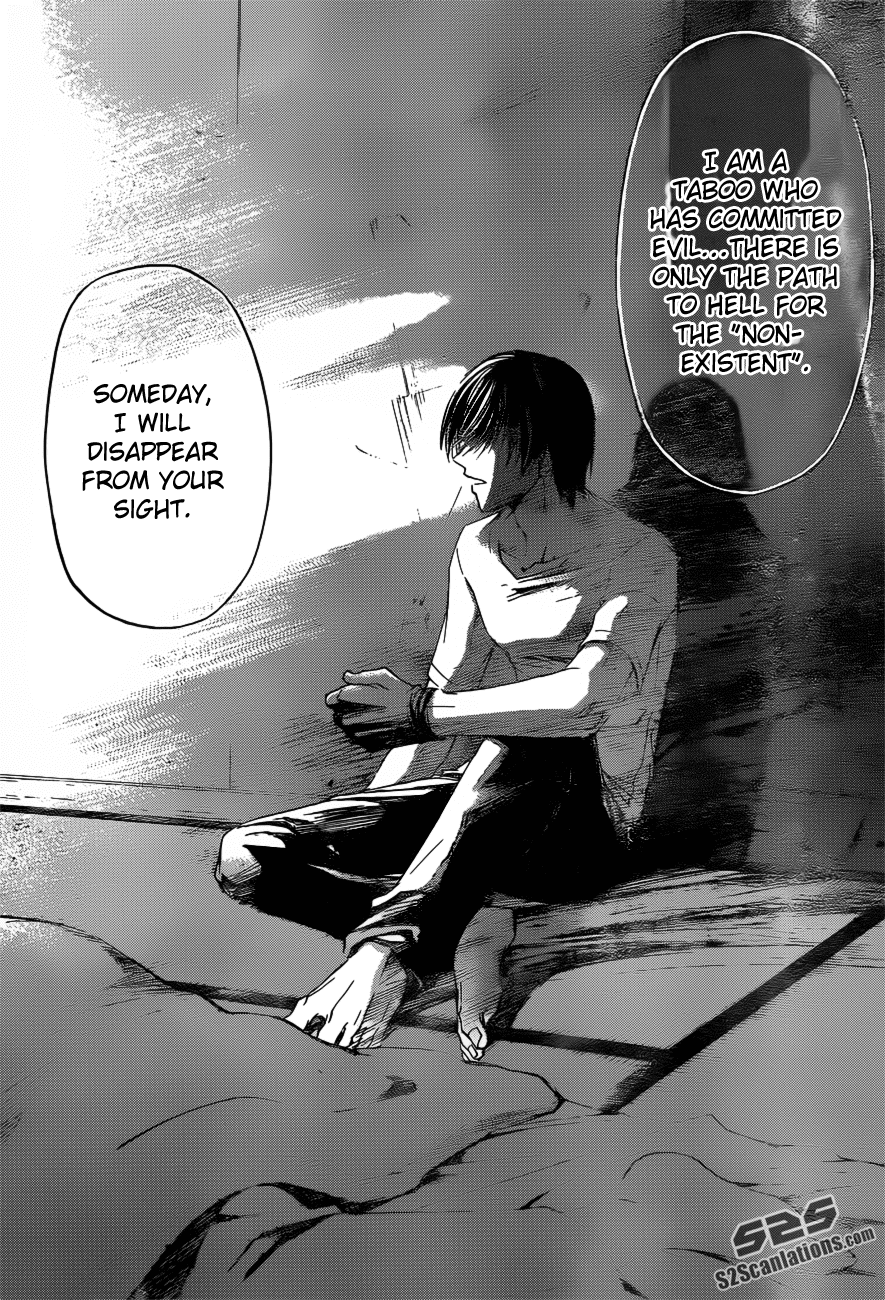 Code: Breaker Chapter 190 page 11 - Chapter 190: Passing Feelings