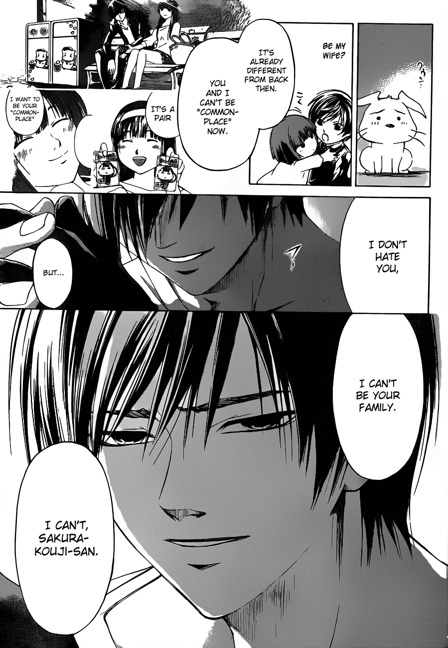Code: Breaker Chapter 190 page 12 - Chapter 190: Passing Feelings