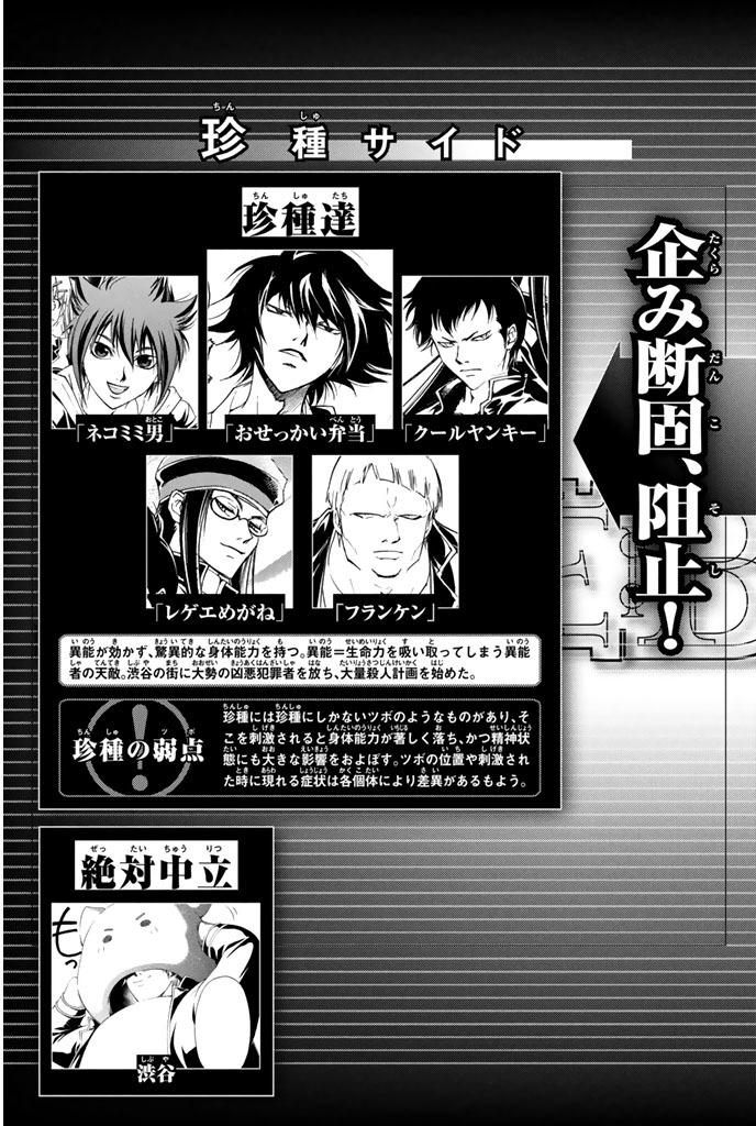 Code: Breaker Chapter 193 page 7 - Chapter 193: Repugnance
