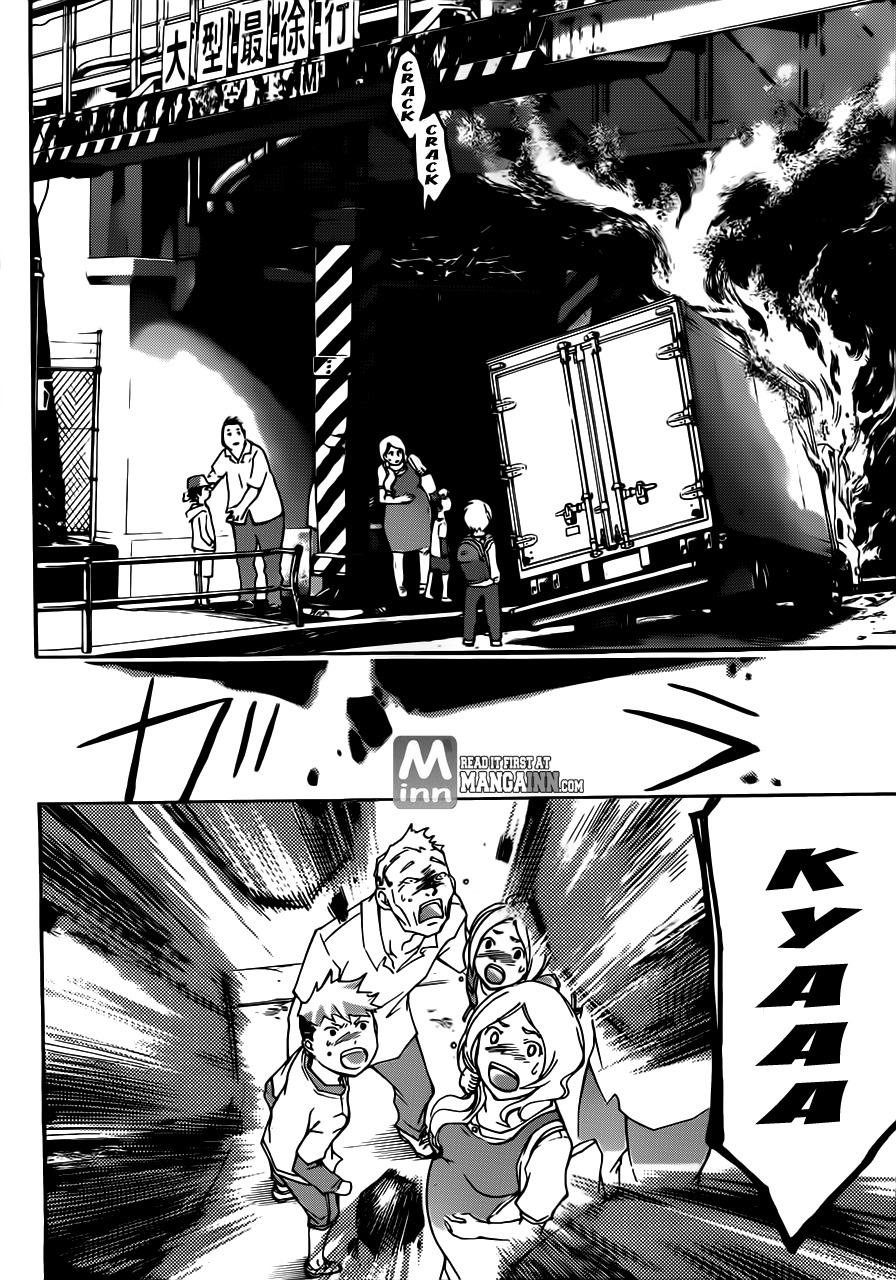 Code: Breaker Chapter 194 page 12 - Chapter 194: The Righteous Justice