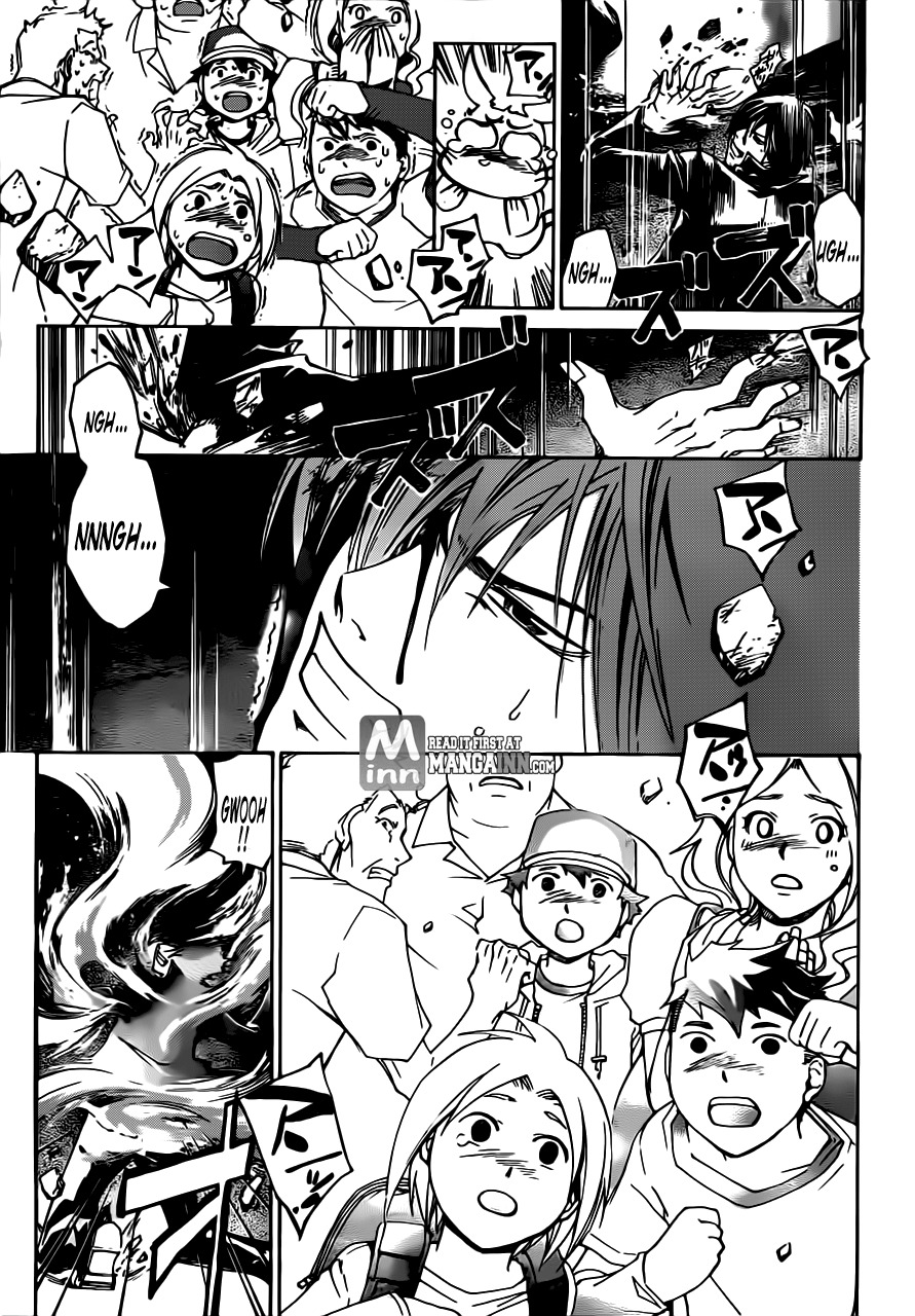 Code: Breaker Chapter 194 page 15 - Chapter 194: The Righteous Justice