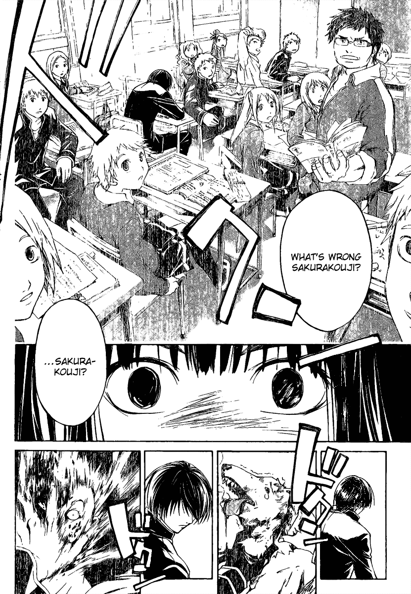 Code: Breaker Chapter 2 page 10 - Chapter 2: The Ones Who Cannot Be Forgiven