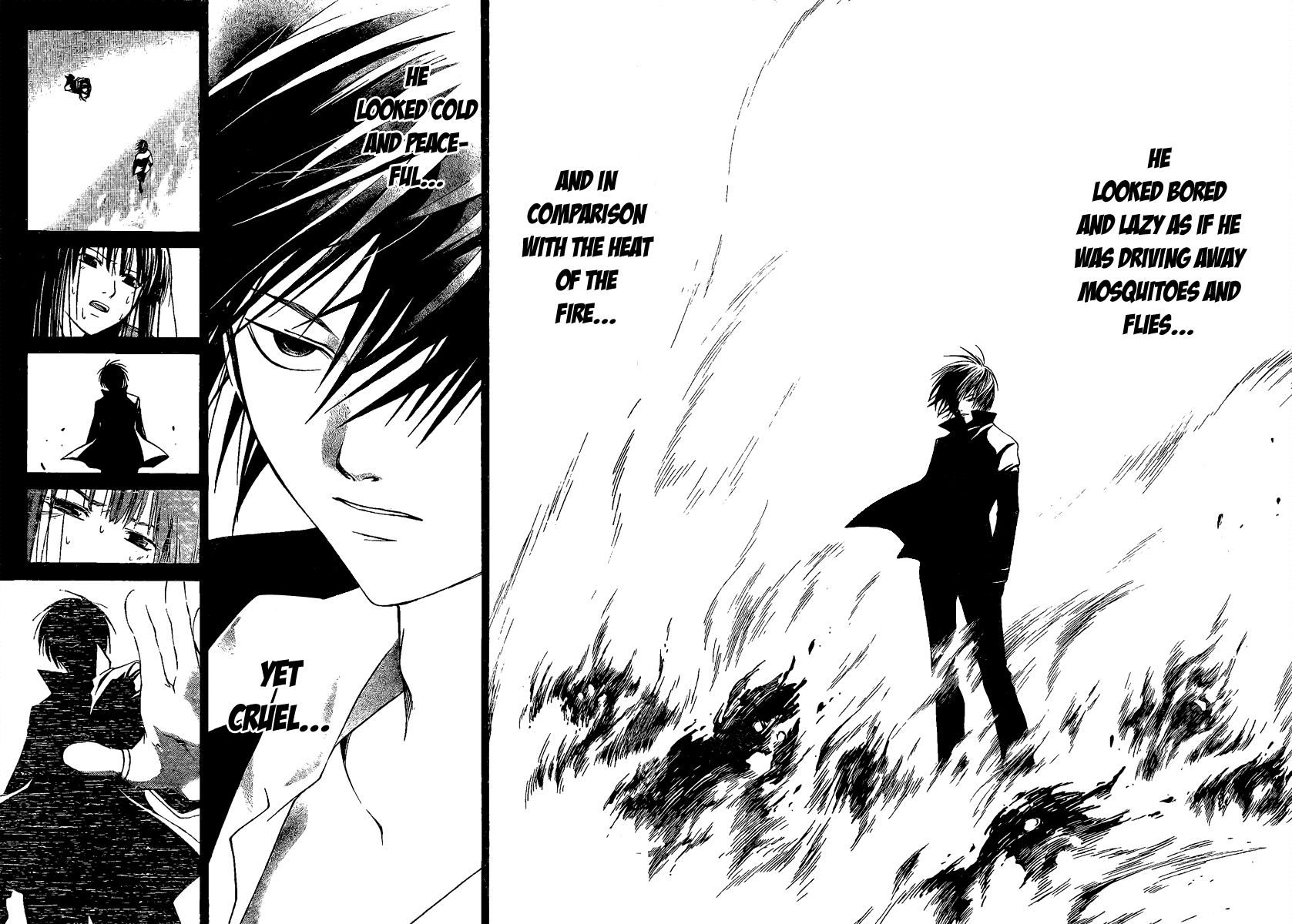 Code: Breaker Chapter 2 page 16 - Chapter 2: The Ones Who Cannot Be Forgiven