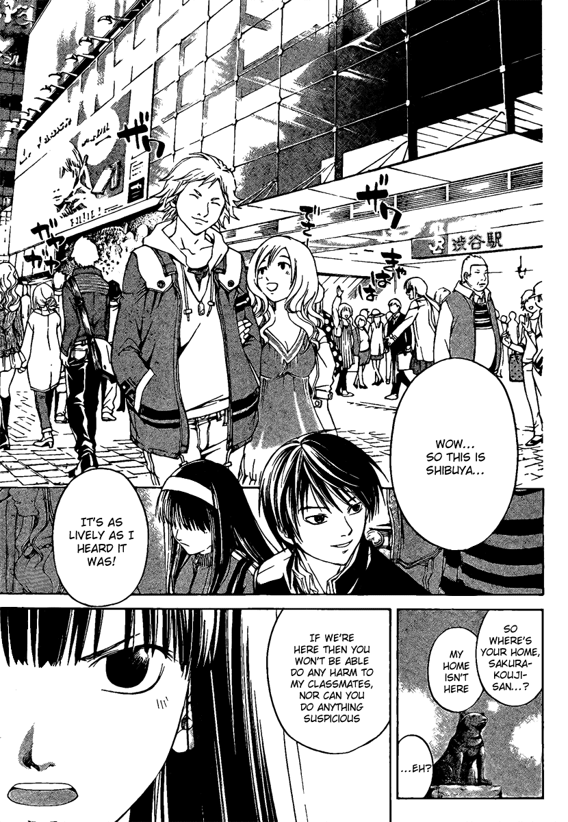 Code: Breaker Chapter 2 page 29 - Chapter 2: The Ones Who Cannot Be Forgiven