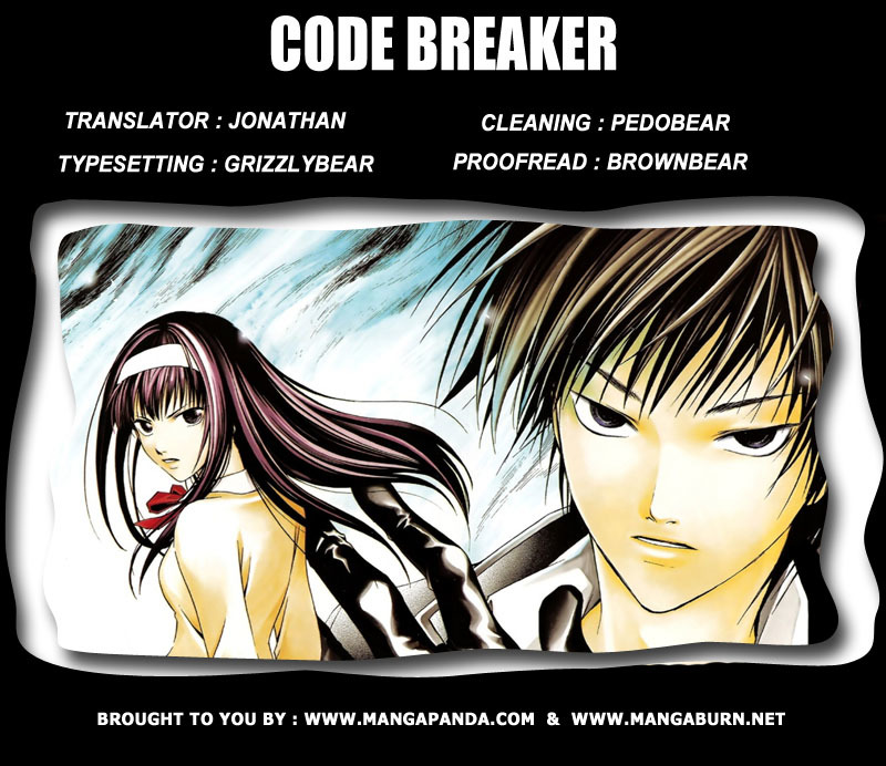 Code: Breaker Chapter 205 page 20 - Chapter 205: Sakura's Frustration