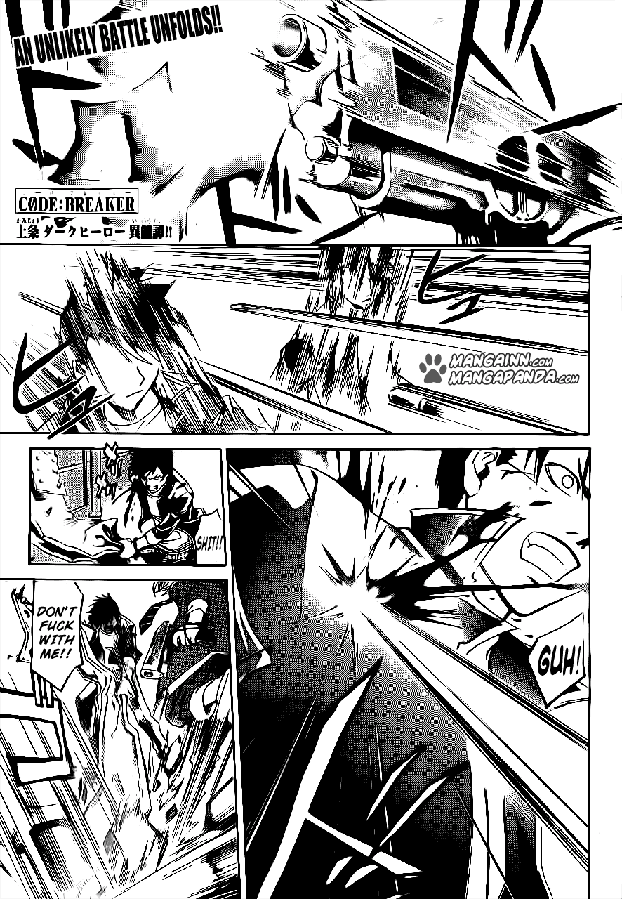 Code: Breaker Chapter 207 page 1 - Chapter 207: The Hidden Truth