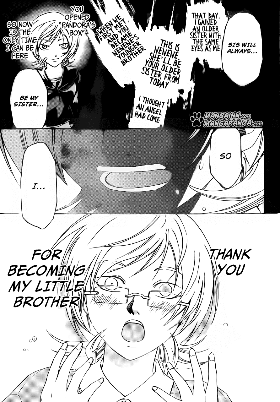 Code: Breaker Chapter 207 page 15 - Chapter 207: The Hidden Truth