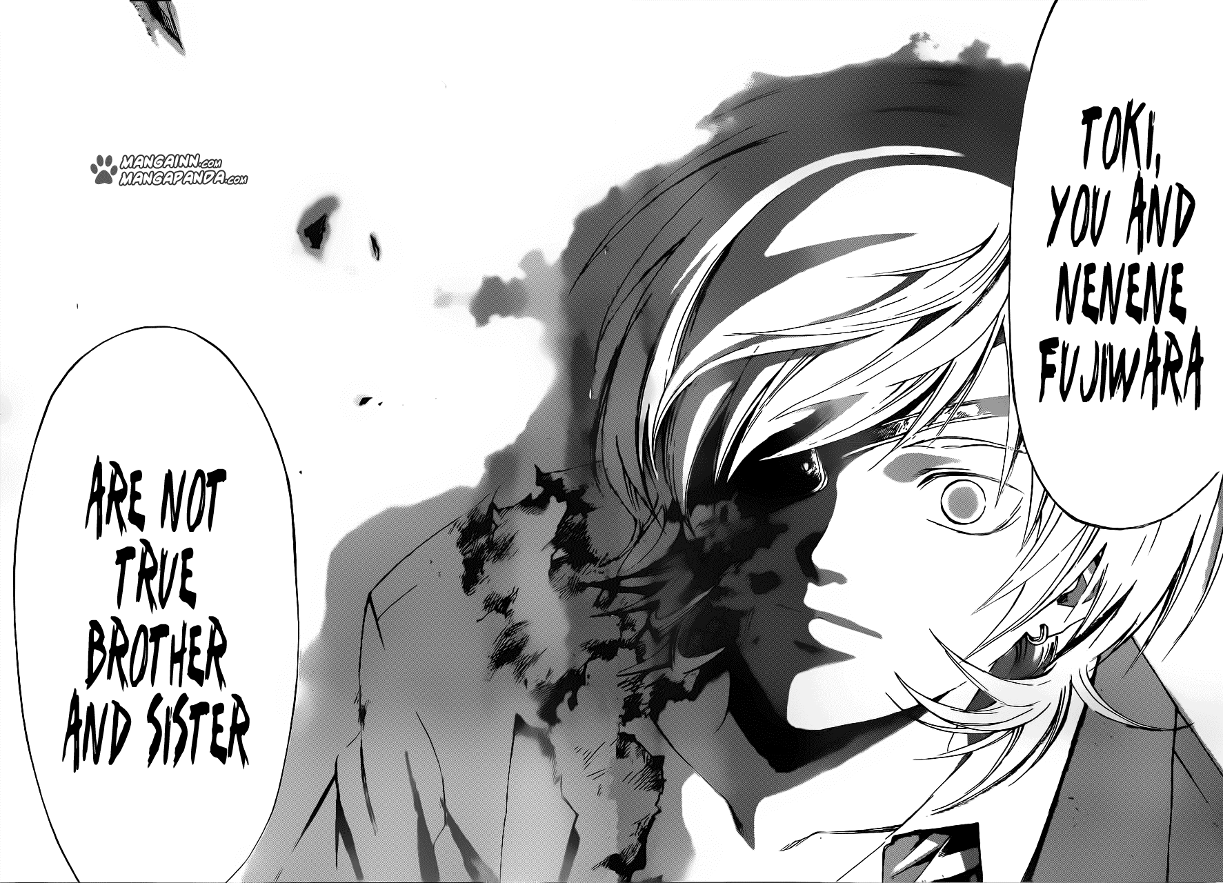 Code: Breaker Chapter 207 page 9 - Chapter 207: The Hidden Truth
