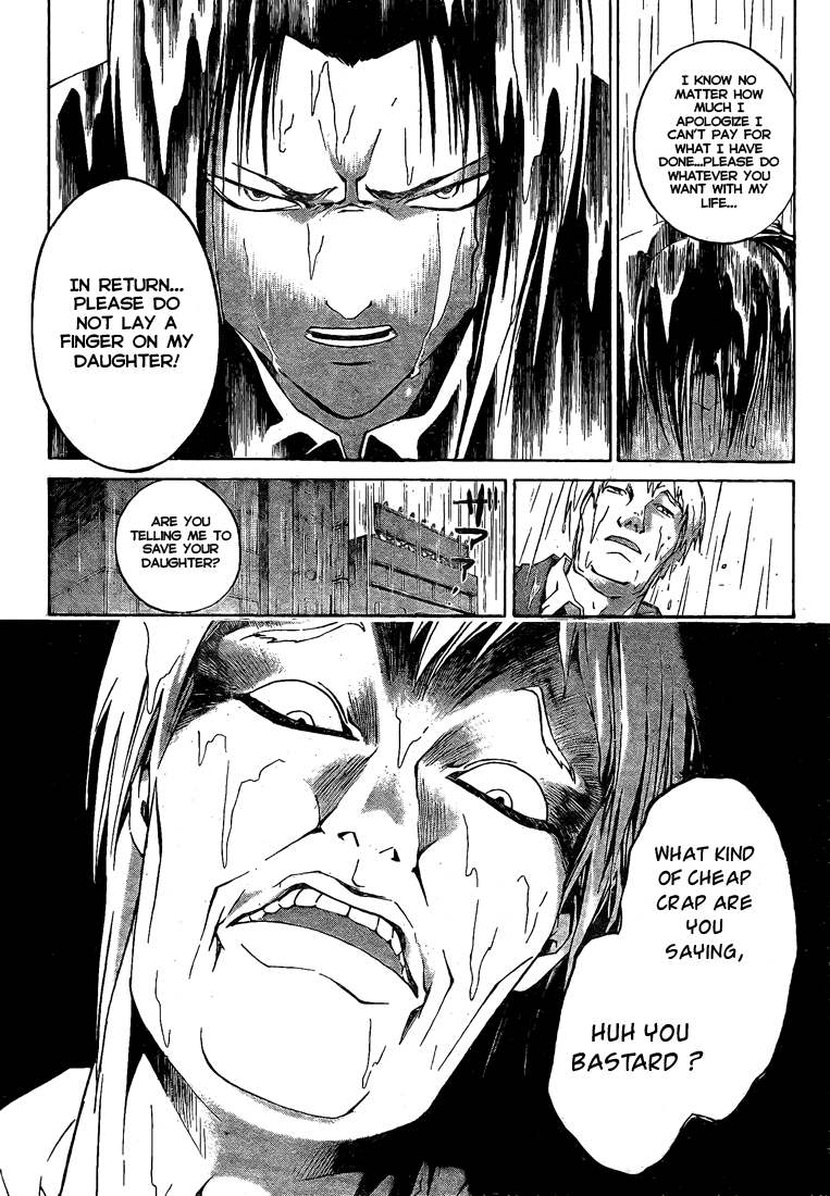 Code: Breaker Chapter 21 page 16 - Chapter 21: The Days that Will Never Return