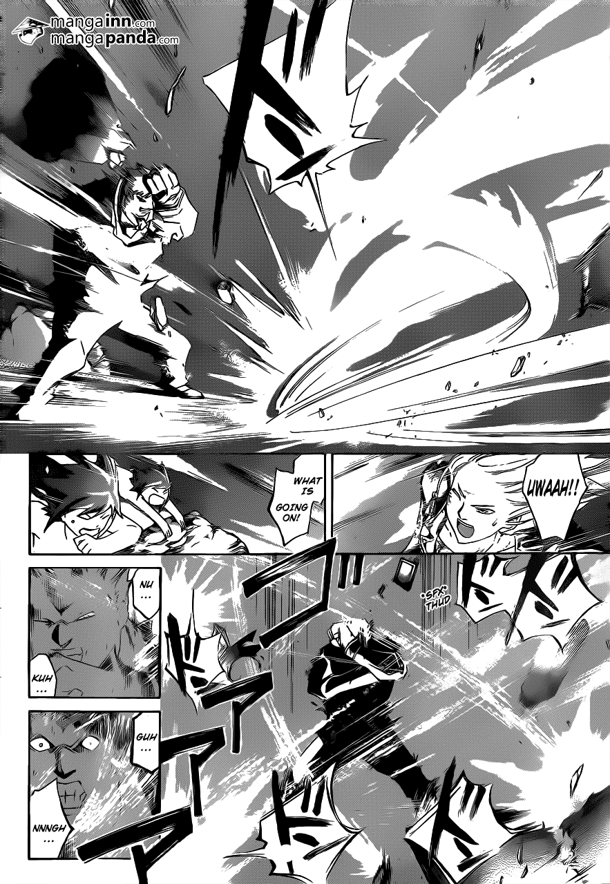 Code: Breaker Chapter 210 page 14 - Chapter 210: I am Me