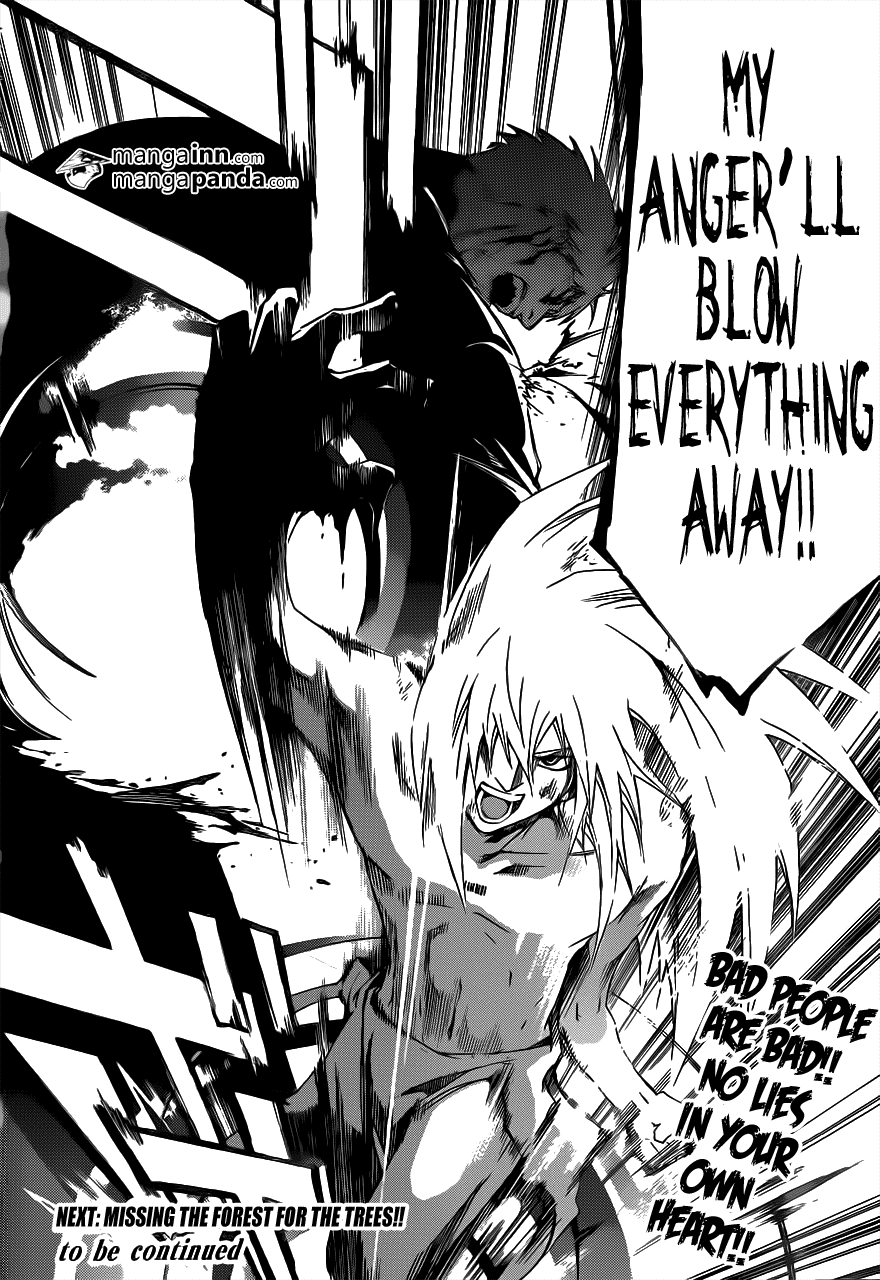 Code: Breaker Chapter 210 page 18 - Chapter 210: I am Me