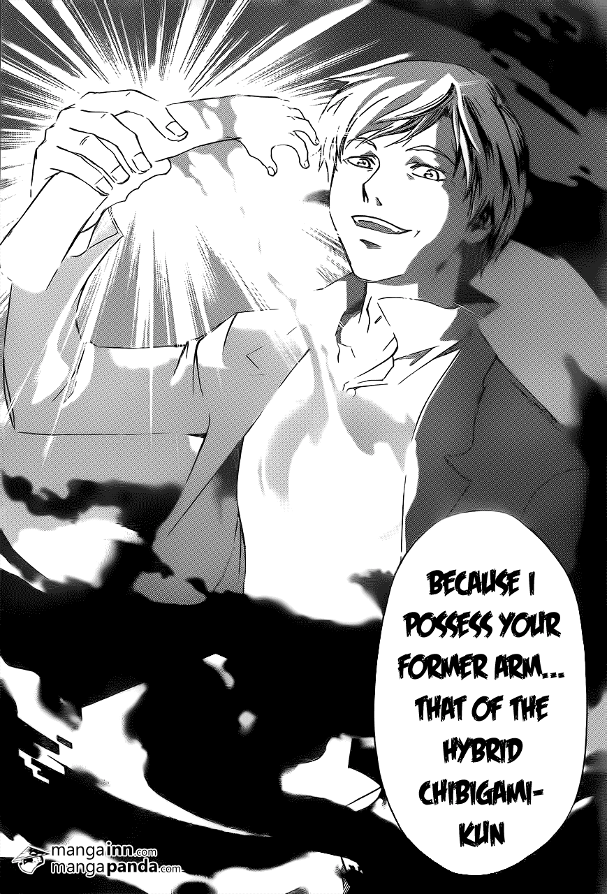 Code: Breaker Chapter 214 page 16 - Chapter 214: Location of The Miracle