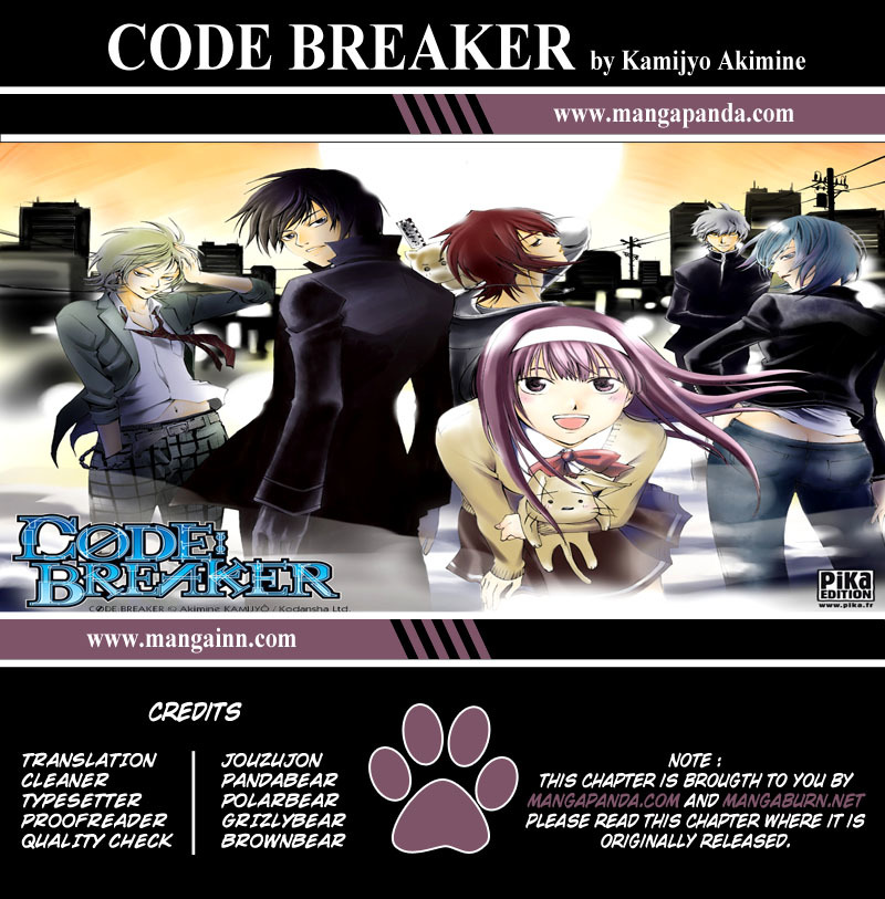 Code: Breaker Chapter 214 page 21 - Chapter 214: Location of The Miracle