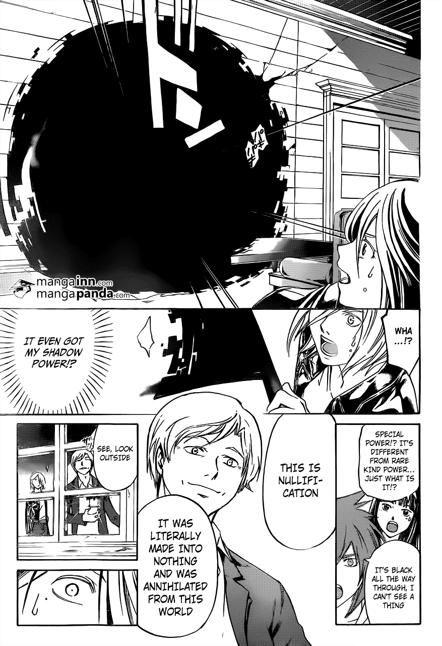 Code: Breaker Chapter 214 page 5 - Chapter 214: Location of The Miracle