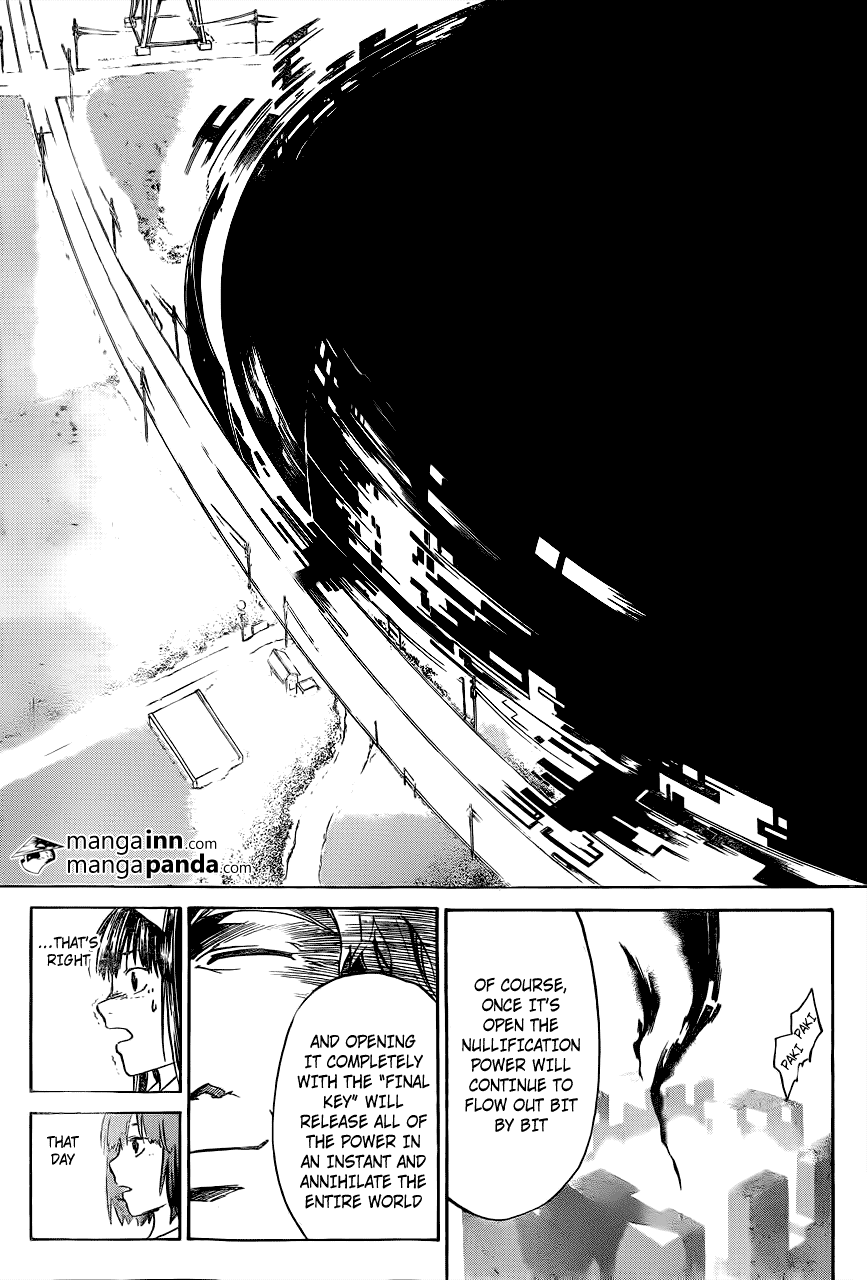 Code: Breaker Chapter 214 page 7 - Chapter 214: Location of The Miracle