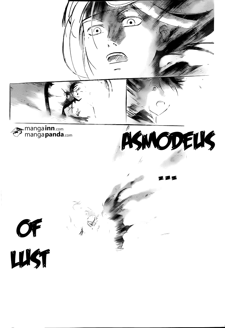 Code: Breaker Chapter 216 page 18 - Chapter 216: Firelit Shadow of Self-Denial