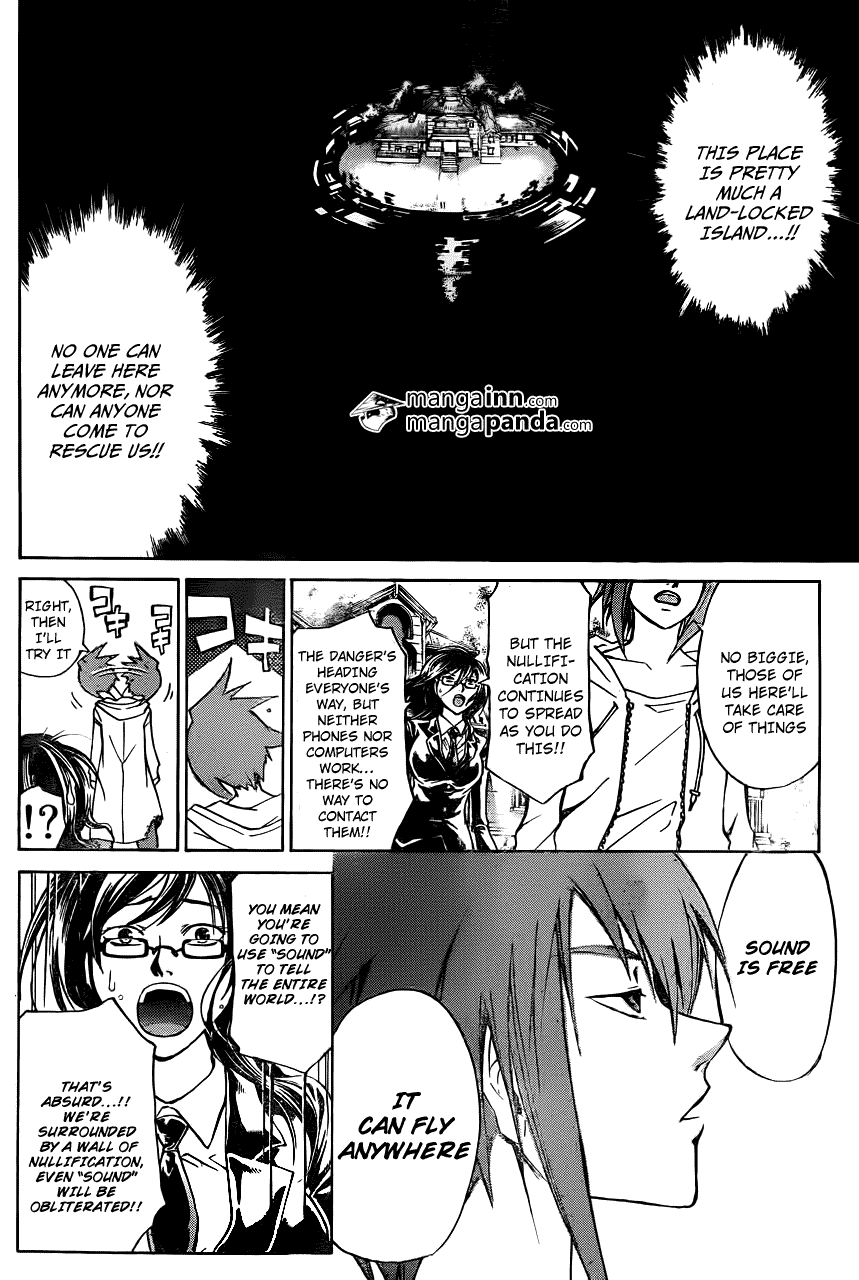 Code: Breaker Chapter 216 page 2 - Chapter 216: Firelit Shadow of Self-Denial