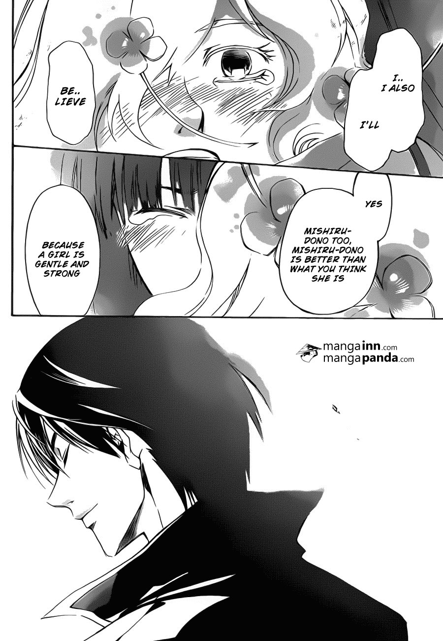 Code: Breaker Chapter 219 page 12 - Chapter 219: Clover of Happiness