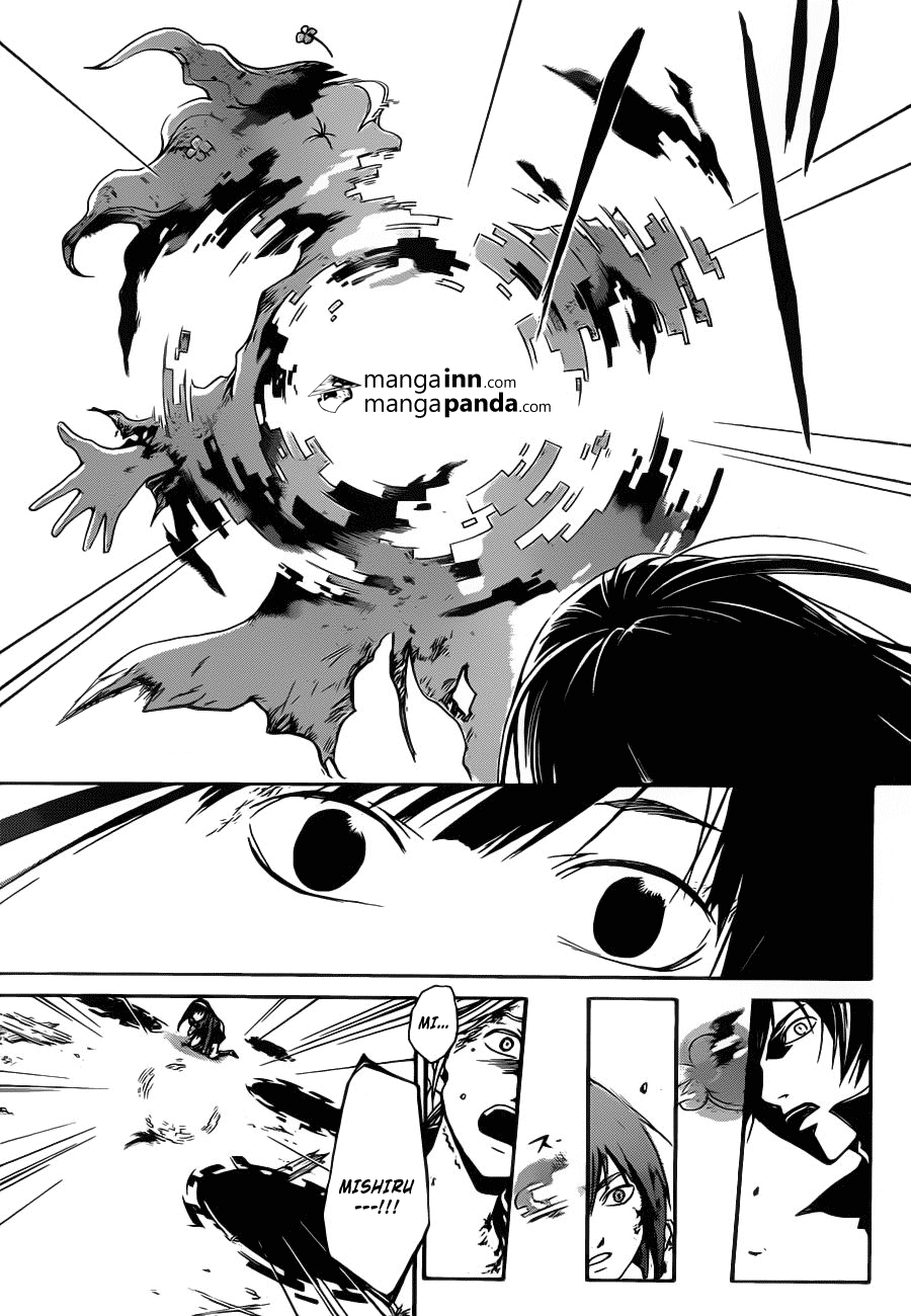 Code: Breaker Chapter 219 page 19 - Chapter 219: Clover of Happiness