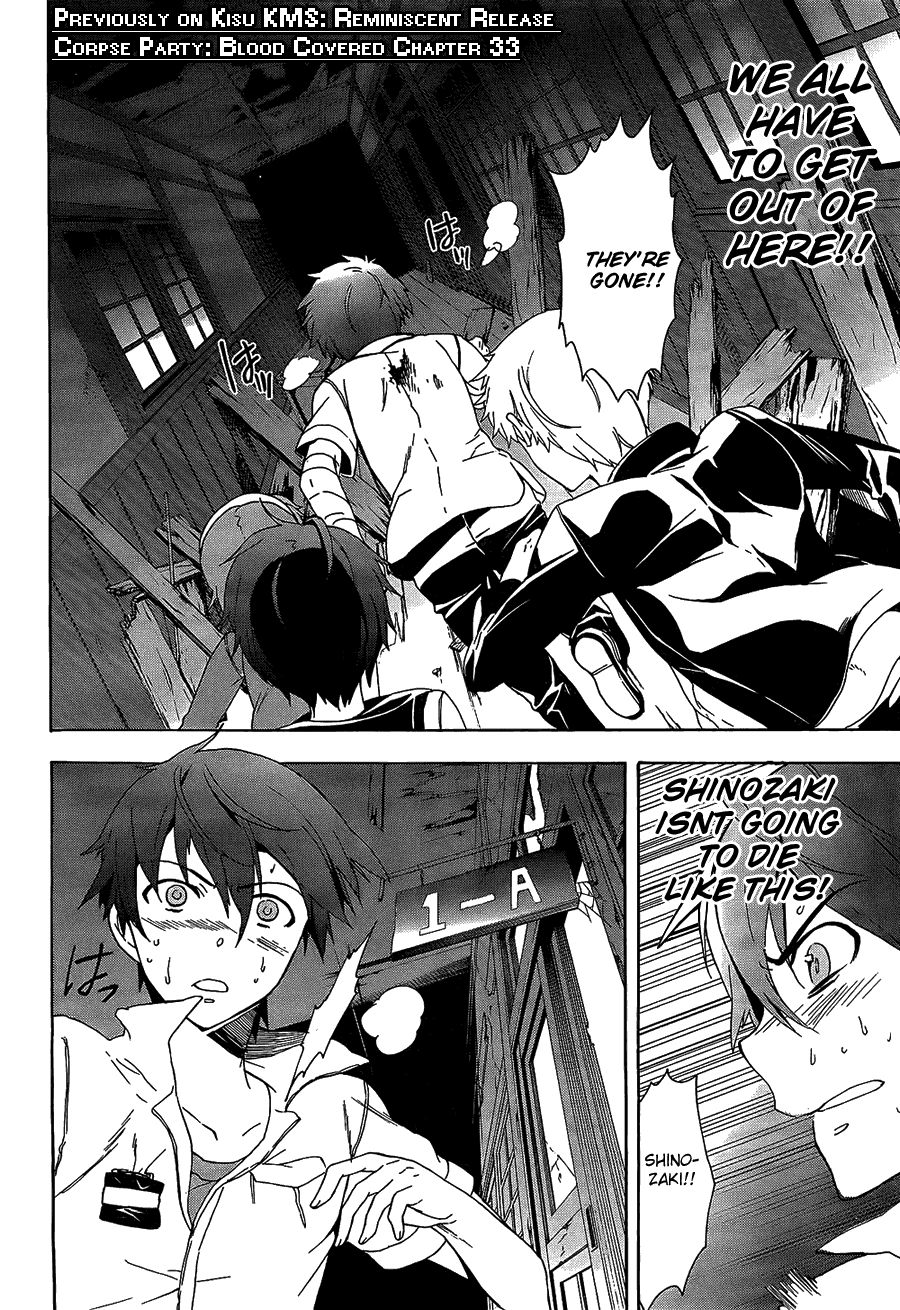 Code: Breaker Chapter 223 page 21 - Chapter 223: Elpis of Evil 4 – When the Blue Flame Burns